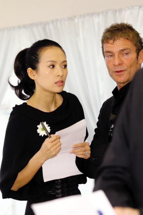 撒贝宁是章子怡曾深爱过的人,而汪峰是一生挚