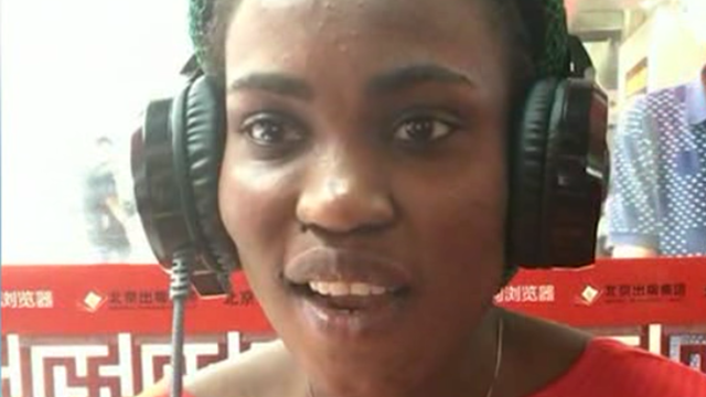 节目形态创新奖:爱心无国界 “爱心读诗亭”有了外国小伙伴 节目形态创新奖:爱心无国界 “爱心读诗亭”有了外国小伙伴