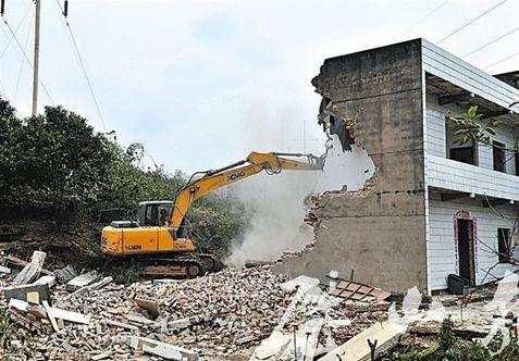 农村宅基地新政,3种情况除外,一户多宅全部拆