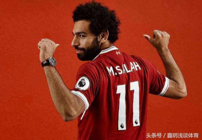 C罗27球领衔2018年五大联赛的8大射手,西甲球