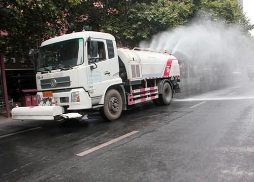 渭西办388家餐饮店装上油烟净化设施