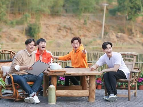 《向往的生活》第三季拍摄地点曝光,何炅当初