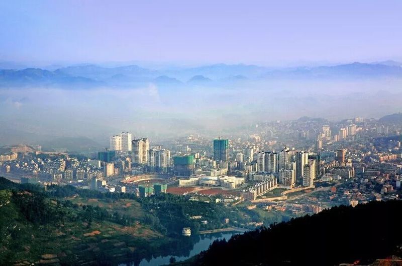 贵州各地区市县最新房价出炉,快看你家涨了好