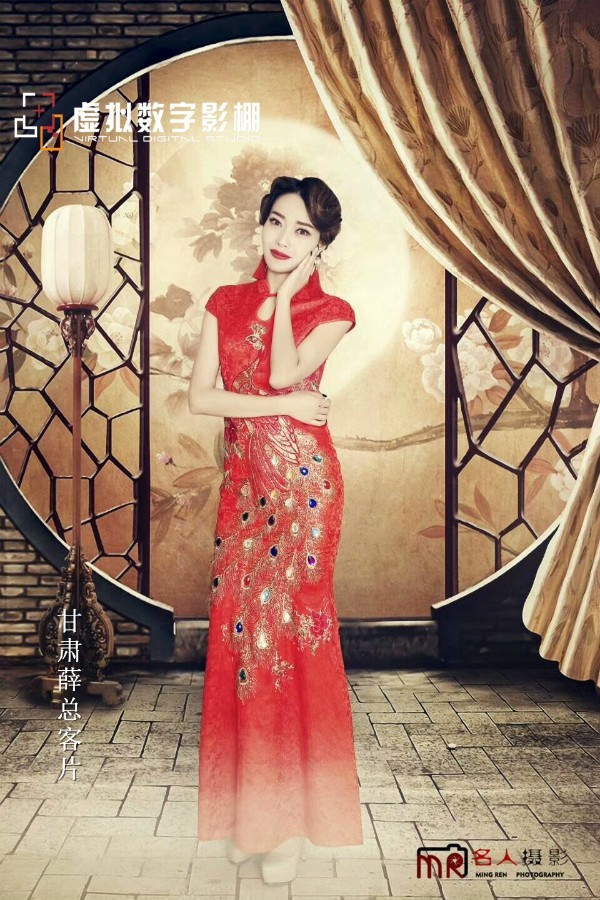 影楼旺季,如何忙里偷闲?爱多维数字影棚有话