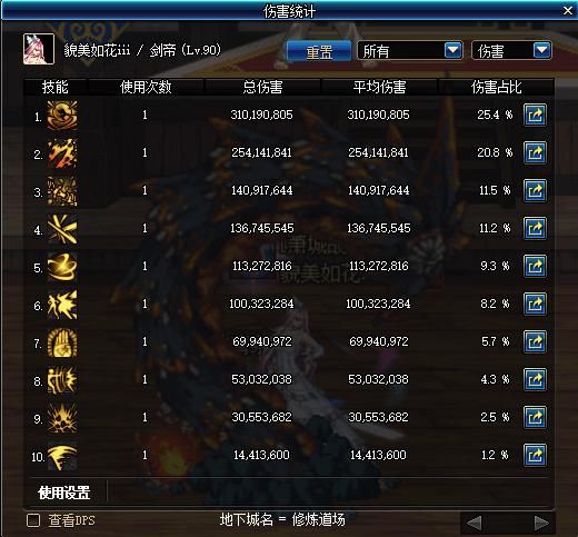 DNF:魔战套改版后成为85史诗第一套?这个提升