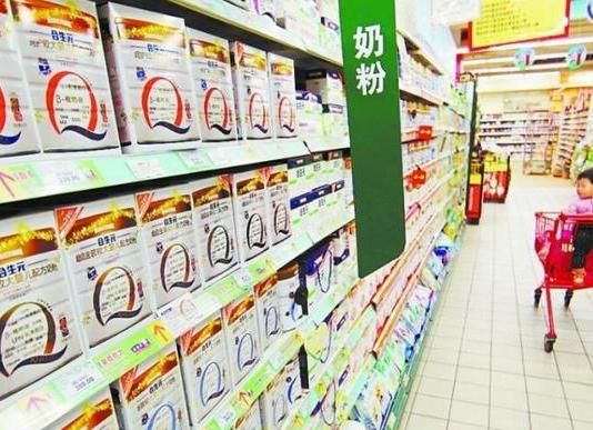进口奶粉和国产奶粉价格相差之大,是这些原因