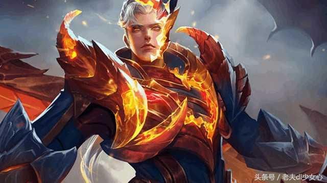 王者荣耀: S9站桩SOLO能力最强的5大英雄, 梦