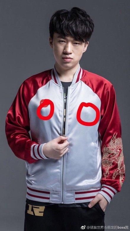 rng小虎msi定妆照引热议:这两点问题很大,怪不得叫gay虎呢