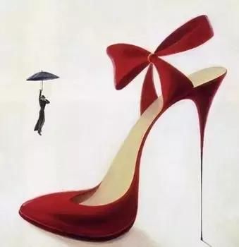 为什么你穿高跟鞋会脚痛?是因为这些小窍门你