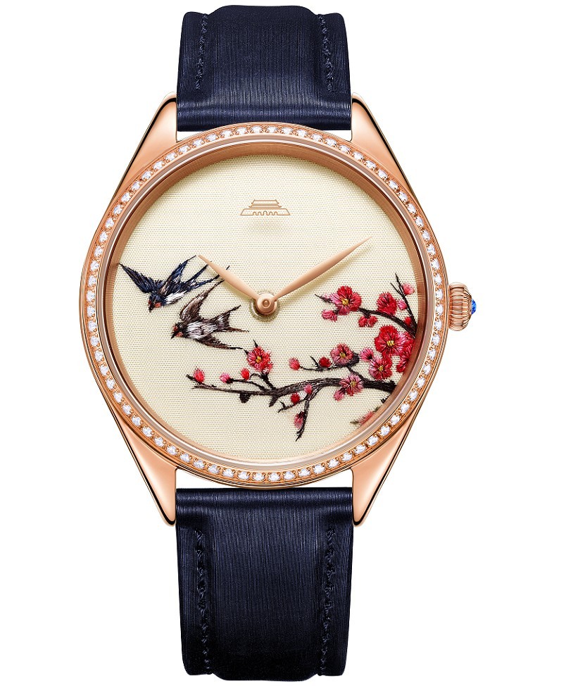 《我的前半生》中唐晶戴积家腕表,现实中的袁