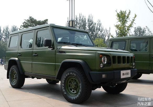 东风猛士、枭龙、北汽勇士、BJ80,谁才是最强