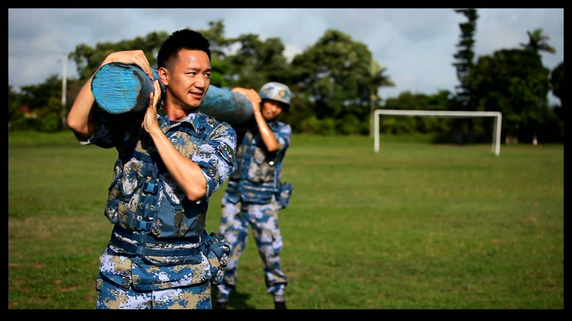 邬烨纬-海军陆战队