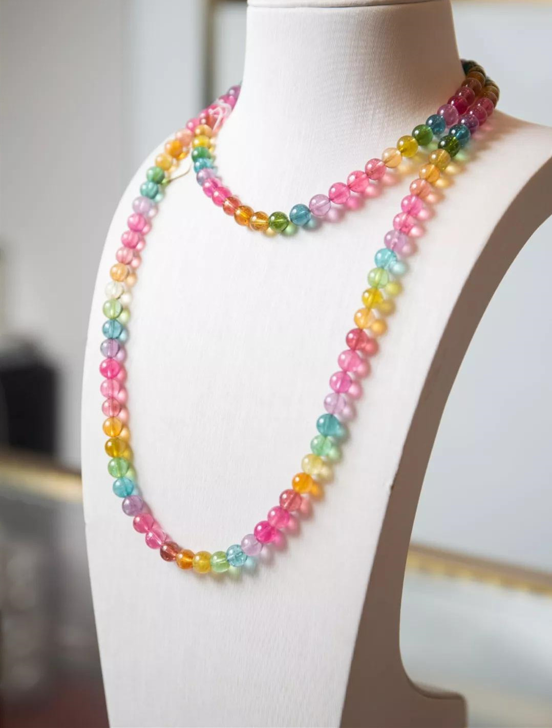 网红名店《宝姬珠宝》解读天然水晶手饰的福禄寿(图6) 网红名店《宝姬珠宝》解读天然水晶手饰的福禄寿(图6)