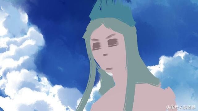 这样的冰公主你绝对没见过,眼神可以藐视你,信