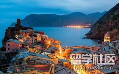 2018意大利旅游必去的六座城市