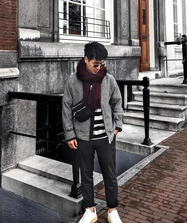 到底怎样的男生才算帅哥?真正标准是这些