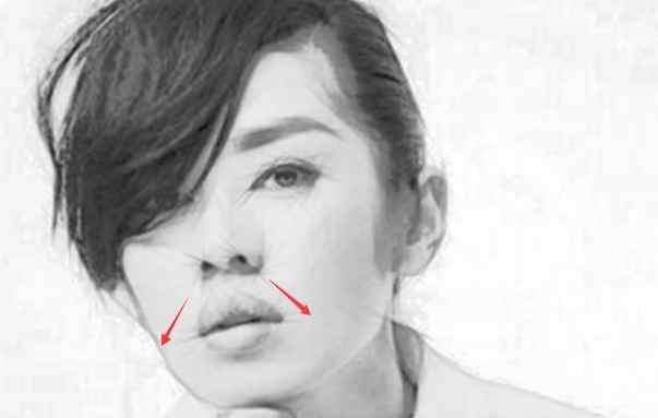 四种最没福气的女人面相,性子急,怨气重,脾气倔