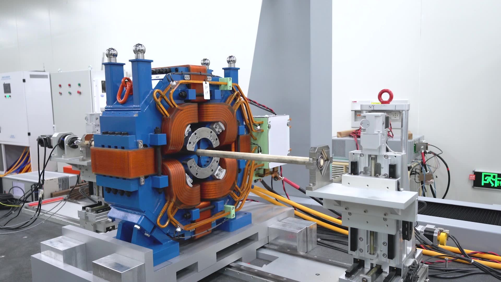 国内第一大加速器!怀柔科学城高能同步辐射光源储存环正式启动安装 国内第一大加速器!怀柔科学城高能同步辐射光源储存环正式启动安装