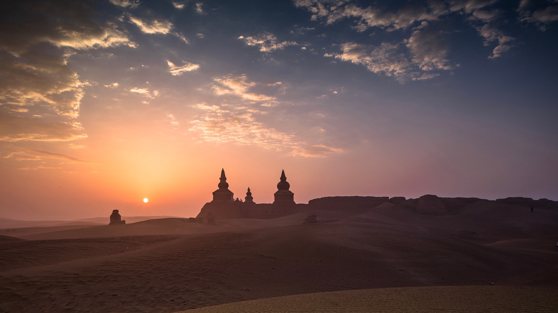 一个人的高昌故城 “御弟圣僧”到底从何而来? 一个人的高昌故城 “御弟圣僧”到底从何而来?