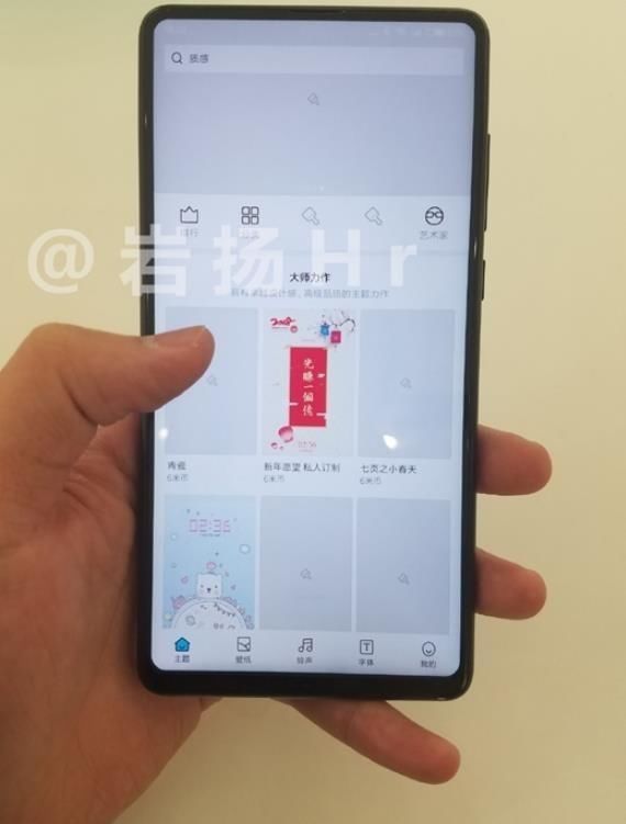 小米新机发布会在即,苹果19年才能实现的技术
