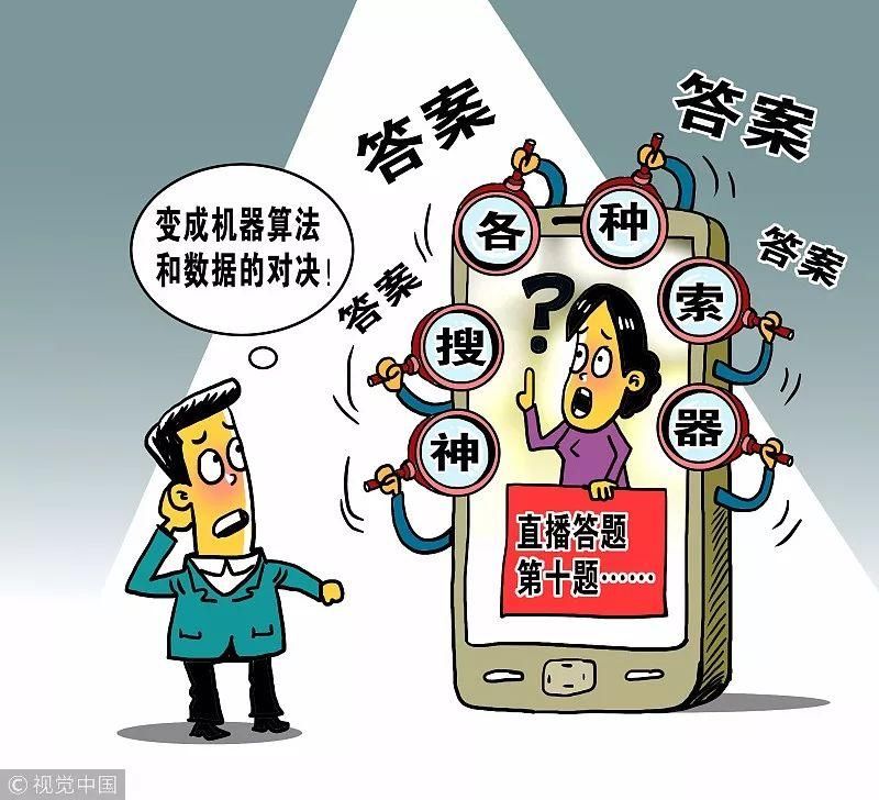 12306 被质疑过度获取用户隐私;直播答题外挂