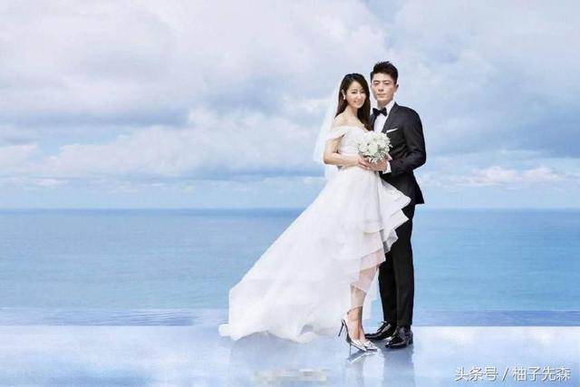 霍建华自爆隐瞒林心如12年的秘密，当时我就震惊了