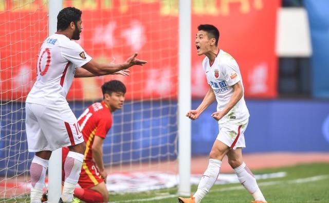 中超第一人!武磊连续六个赛季进球数上双