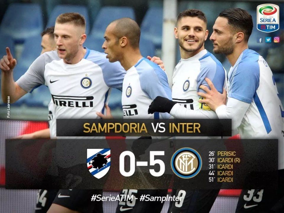 季欧洲五大联赛最佳搭档,居然来自这支意甲中