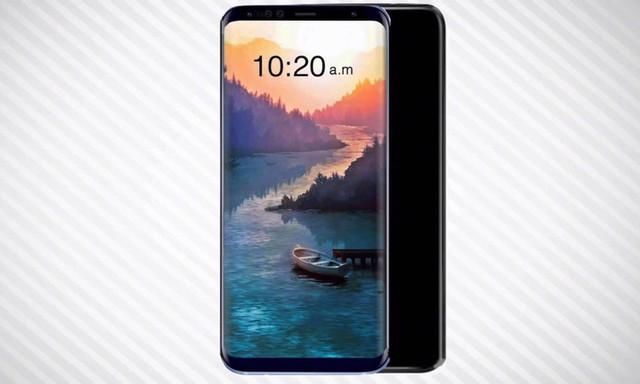 华为下一代旗舰酝酿中,麒麟970+徕卡双摄,屏占