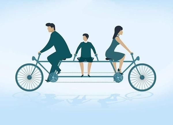 离婚后,女方该不该要孩子的抚养权?这个回答很