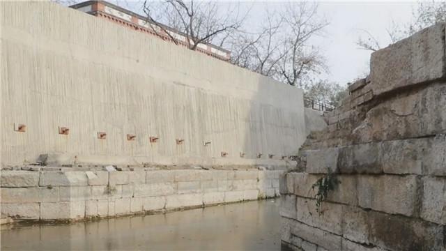 澄清下闸 为何藏在七米深坑下