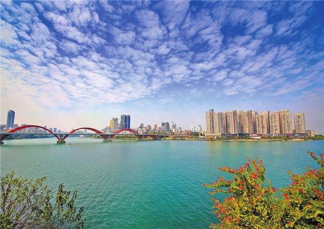 这城市号称龙城,是广西最大的工业城市,交通状况将迎来大爆发