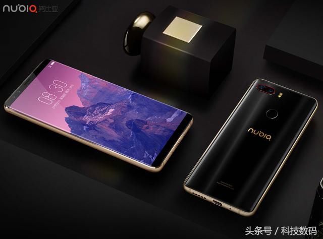 锤子搞事情!目前全面屏手机的屏占比第一果然