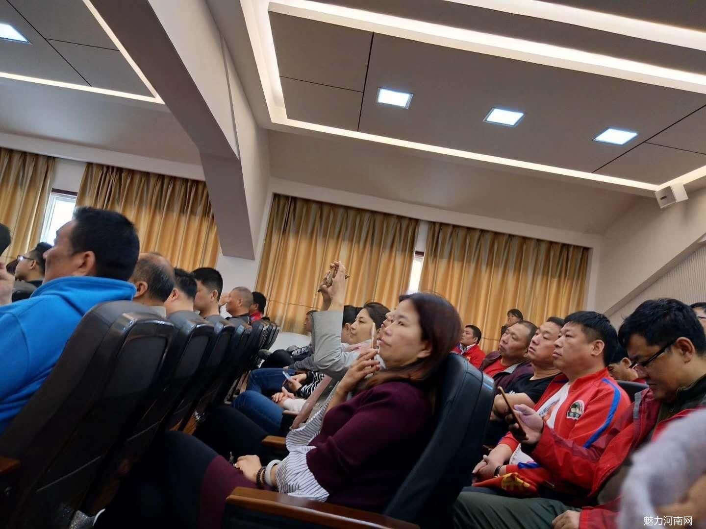 河南建业2018全国青少年足球联赛新乡赛区新