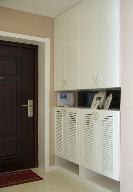 独立鞋柜已"退休",时下流行这种,高级又美观