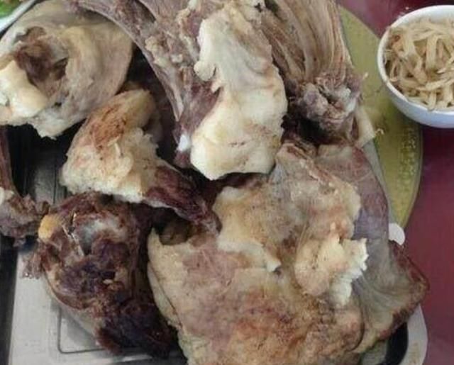 知道蒙古人为什么那么壮吗?看看每天吃的食物