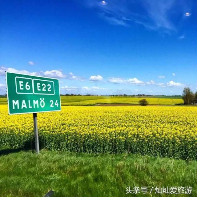 全球福利最好国家,美女遍地,有欧洲最美花园!但
