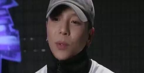 这就是街舞:他是节目中不多的描声舞者,拿下杨