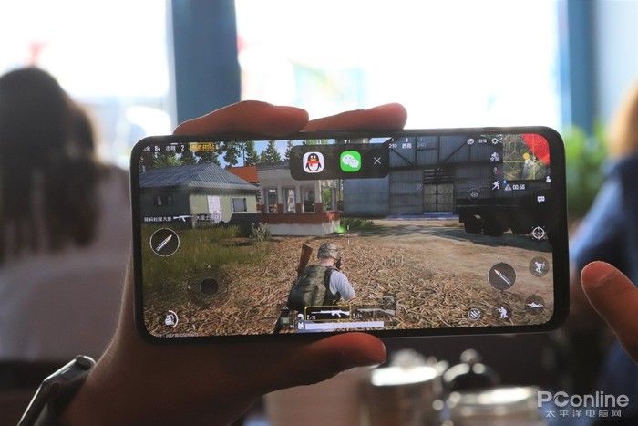 世界杯边走边玩,vivo NEX给你极致游戏体验