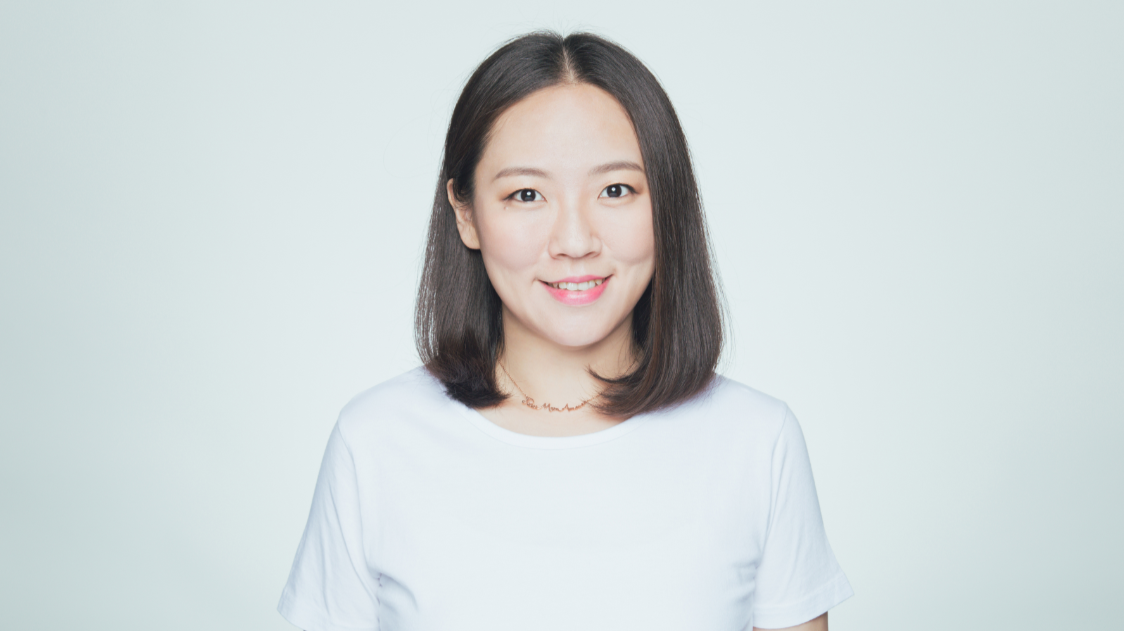 刘甜甜 作品《目送》片段