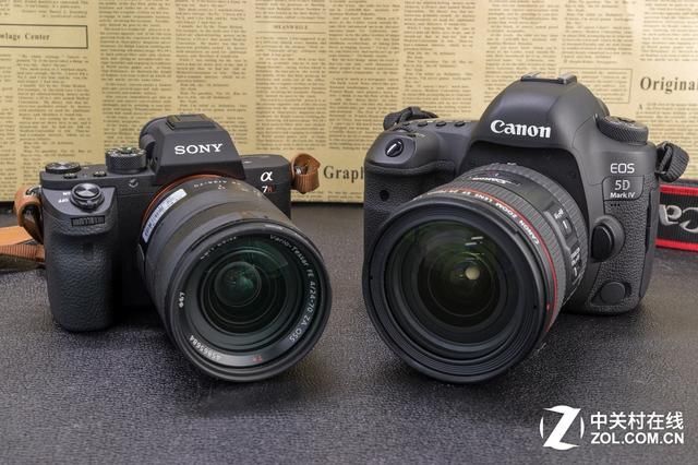 全幅机怎么选 佳能5D4与索尼A7RII图赏