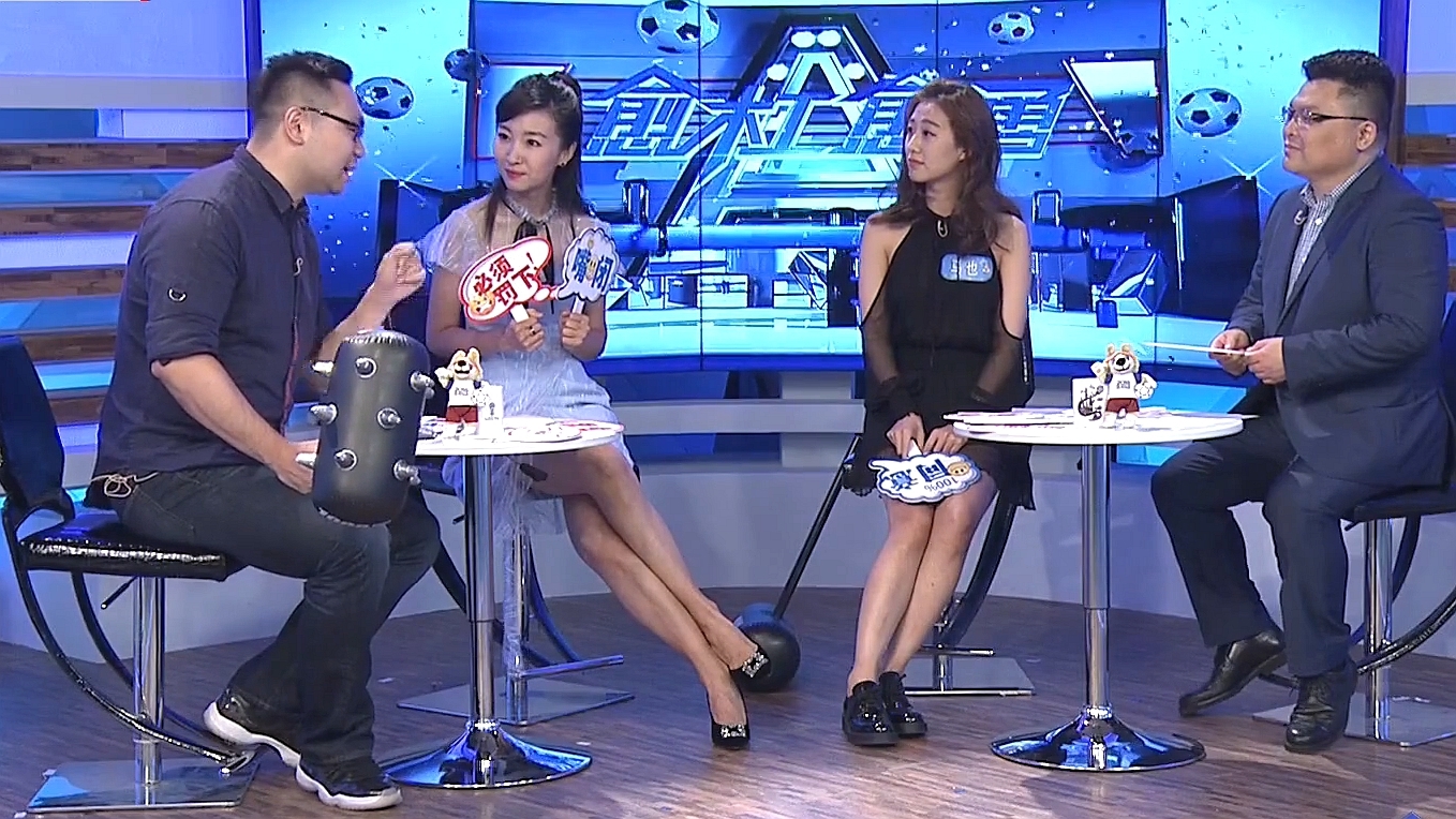 魏祺:世界杯造星超联赛 姆巴佩来这儿红得快 魏祺:世界杯造星超联赛 姆巴佩来这儿红得快