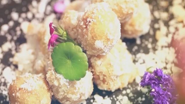 《快乐生活一点通》20180412怎么做好翻砂芋头 《快乐生活一点通》20180412怎么做好翻砂芋头