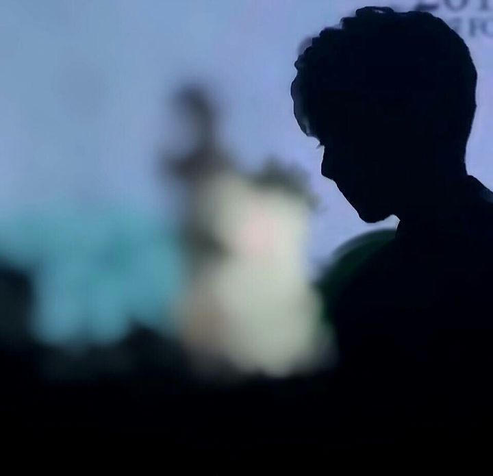 [TFBOYS][分享]170712 源哥侧颜剪影超好看 像漫画里走出来的精致少年