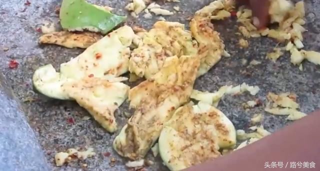 没成熟的青芒果怎么吃?不蒸不炒不炸,看印度三