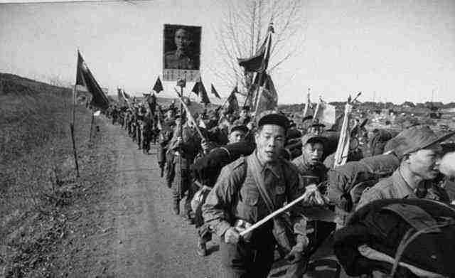 朝鲜战争结束后,14000多名志愿军战俘出于什