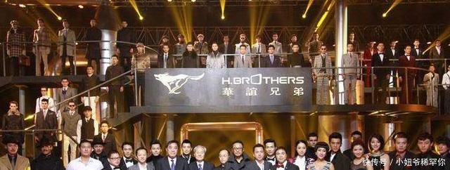 安娜再次把手伸向华谊兄弟,这次华谊兄弟真的