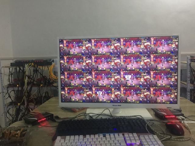 DNF:16开打金工作室曝光,这叫手动搬砖党怎么