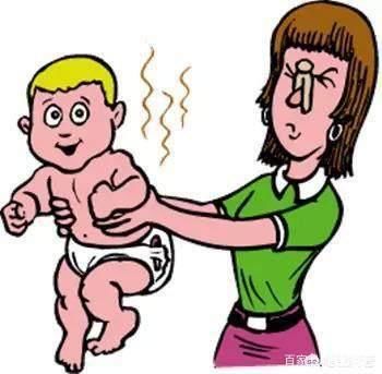 刚出生的婴儿老是放臭屁,这是什么原因?