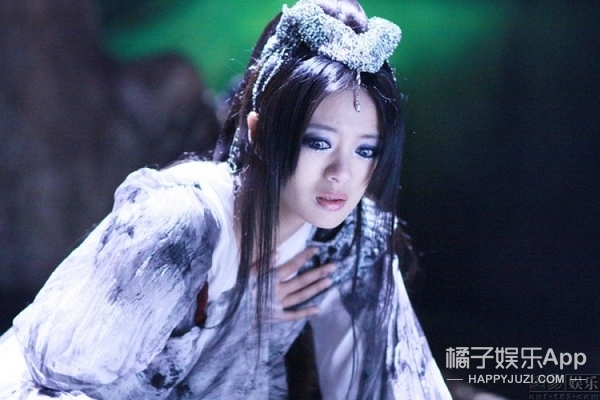 《西游2》林允竟演了史上最弱的白骨精,还告白吴亦凡失败